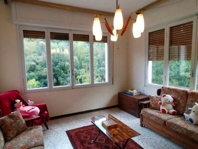 Villa Indipendente in vendita a Pigna, Liguria