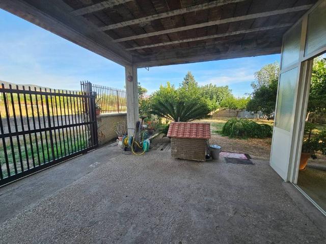 Villa Indipendente in vendita a Pignataro Maggiore