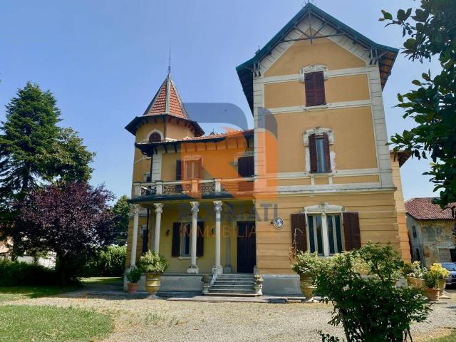 Villa Indipendente in vendita a Pinarolo Po, Lombardia