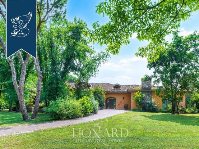 Villa Indipendente in vendita a Pinarolo Po, Lombardia