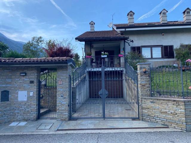 Villa Indipendente in vendita a Dubbione, Pinasca