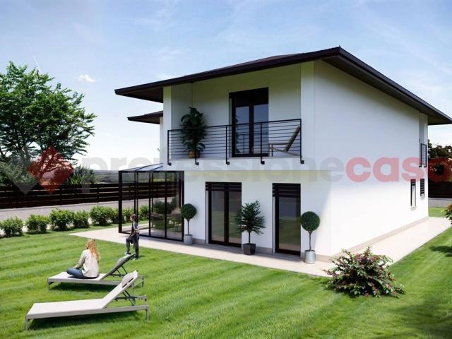 Villa Indipendente in vendita a Riva, Piemonte