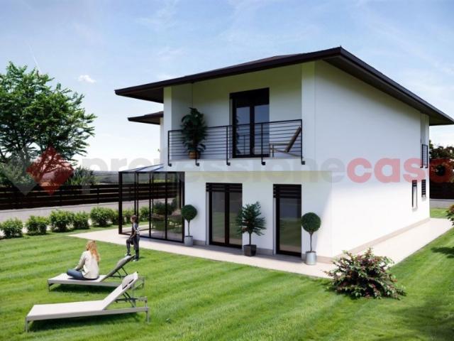 Villa Indipendente in vendita a Riva, Piemonte