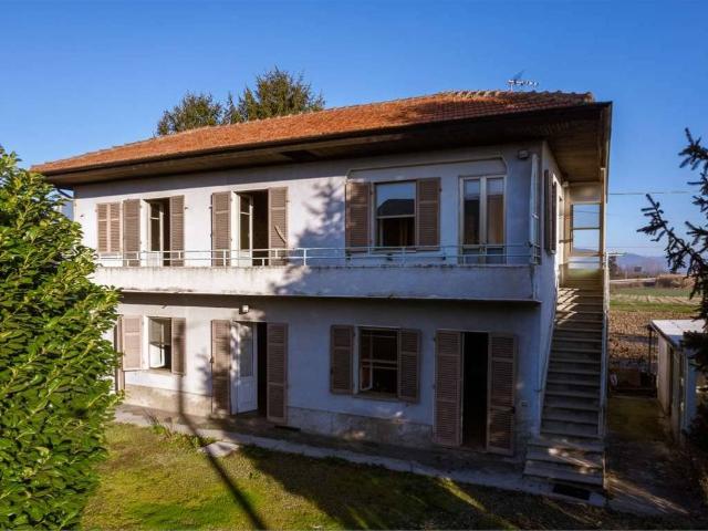 Villa Indipendente in vendita a Piemonte, Torino