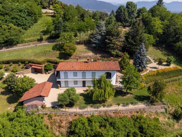 Villa Indipendente in vendita a Piemonte, Torino