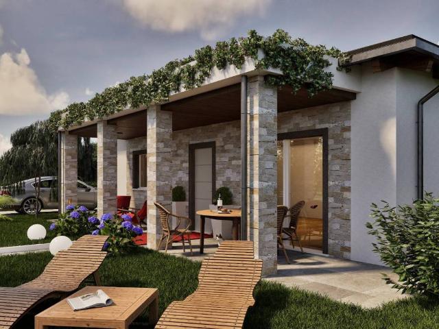 Villa Indipendente in vendita a Riva, Piemonte