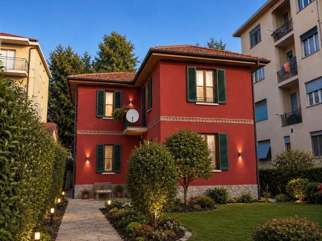 Villa Indipendente in vendita a Piemonte, Torino