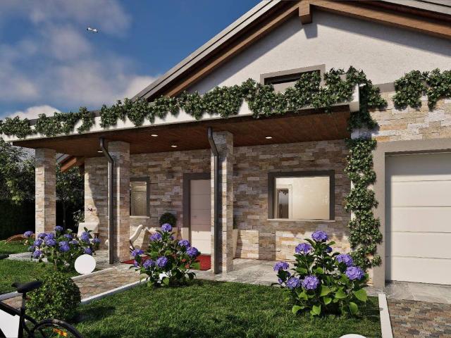 Villa Indipendente in vendita a Riva, Piemonte