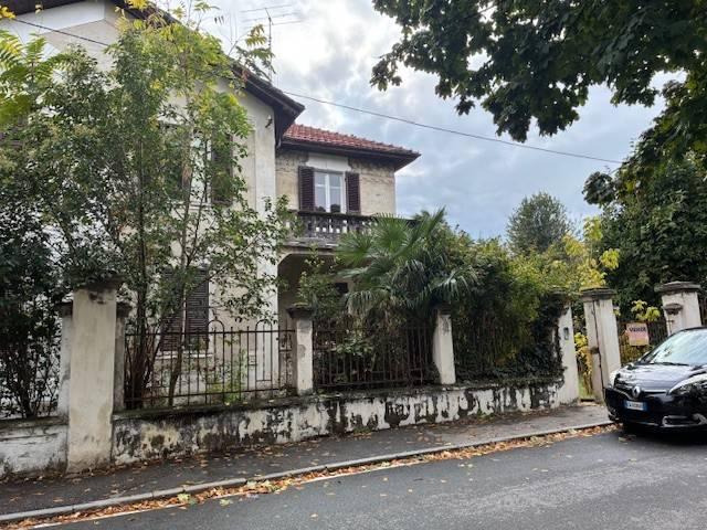 Villa Indipendente in vendita a Abbadia Alpina, Pinerolo