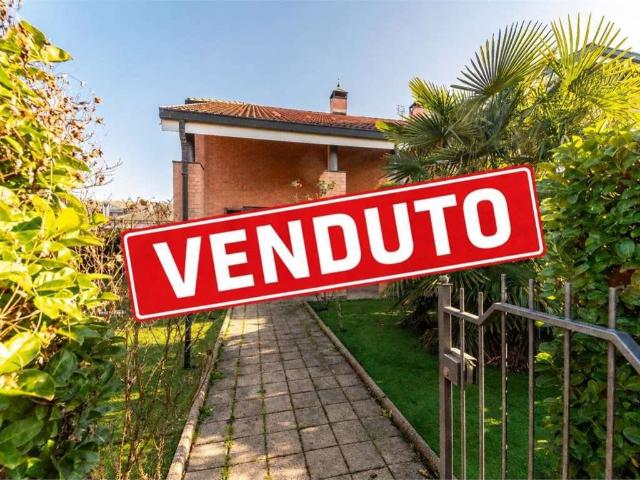 Villa Indipendente in vendita a Piemonte, Torino