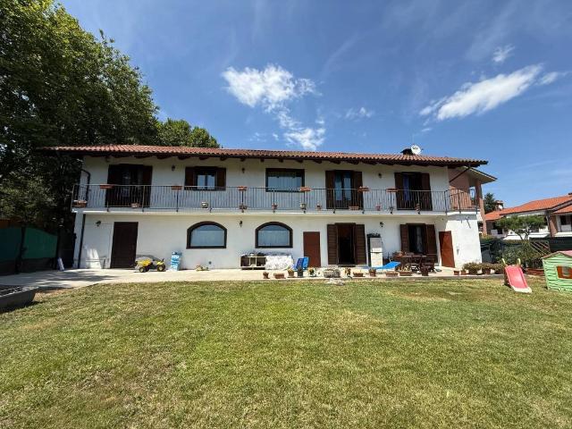 Villa Indipendente in vendita a Piemonte, Torino
