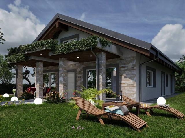 Villa Indipendente in vendita a Riva, Piemonte