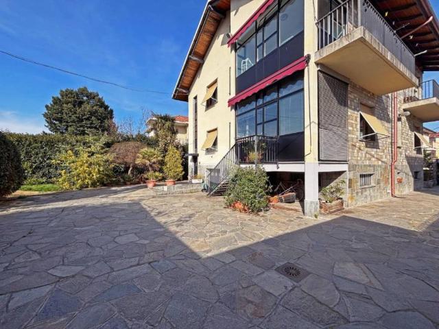 Villa Indipendente in vendita a Piemonte, Torino
