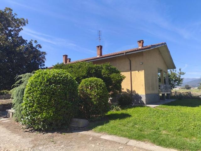Villa Indipendente in vendita a Riva, Pinerolo