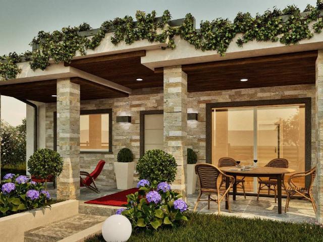 Villa Indipendente in vendita a Riva, Piemonte