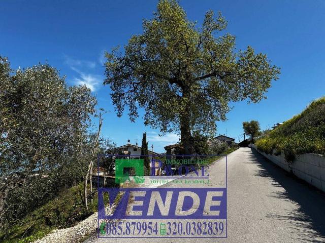 Villa Indipendente in vendita a Mutignano, Pineto