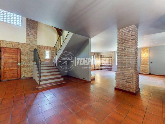 Villa Indipendente in vendita a Tetti Borella, Piemonte