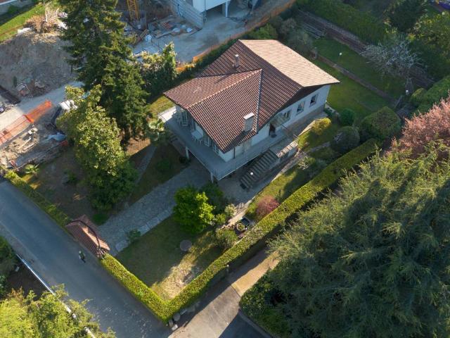 Villa Indipendente in vendita a Tetti Borella, Piemonte