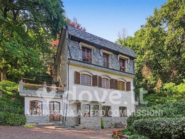 Villa Indipendente in vendita a Tetti Borella, Piemonte