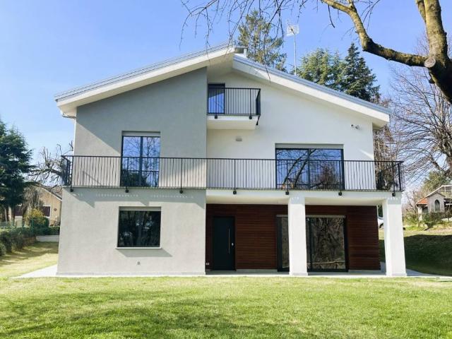 Villa Indipendente in vendita a Tetti Borella, Pino Torinese