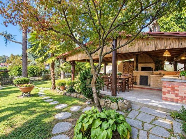 Villa Indipendente in vendita a Cento Croci, Pino Torinese