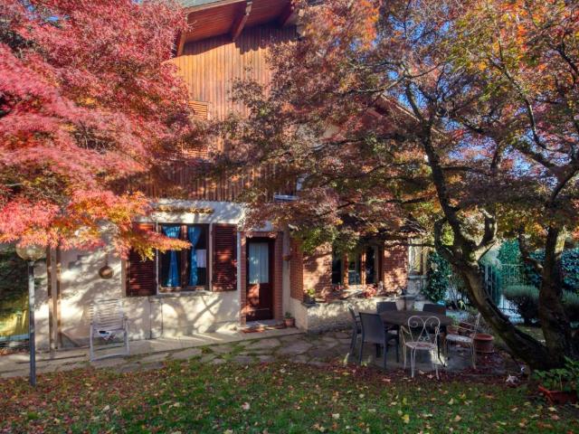 Villa Indipendente in vendita a Tetti Borella, Piemonte