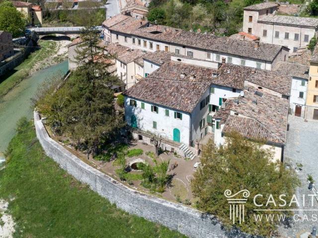 Villa Indipendente in vendita a Marche, Pesaro E Urbino