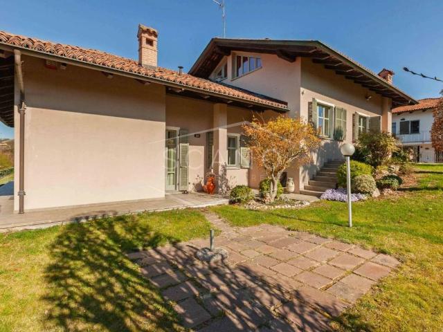 Villa Indipendente in vendita a Piemonte, Cuneo