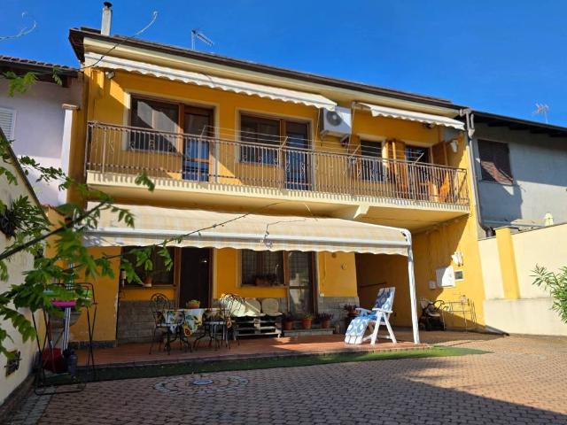 Villa Indipendente in vendita a Piobesi Torinese, Torino