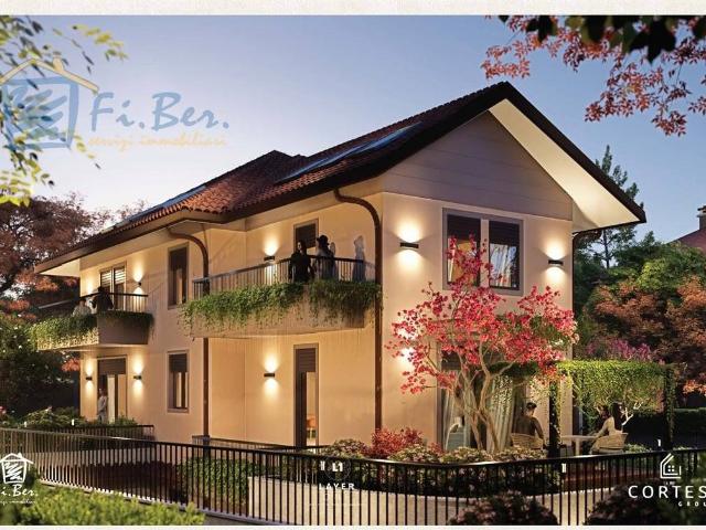 Villa Indipendente in vendita a Seggiano, Pioltello