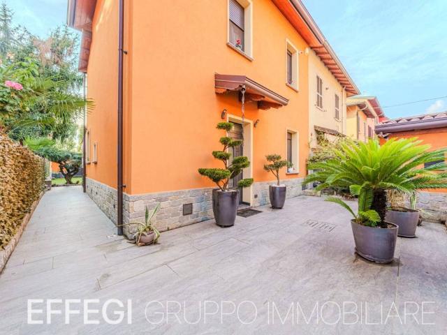 Villa Indipendente in vendita a Cascina Limito, Pioltello