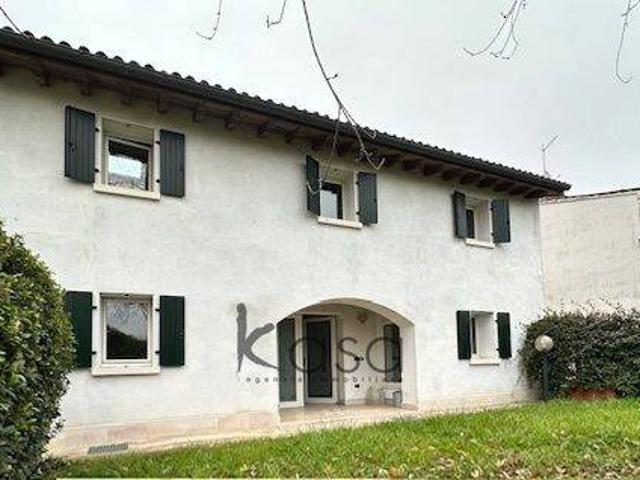 Villa Indipendente in vendita a Piombino Dese, Veneto