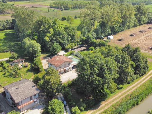 Villa Indipendente in vendita a Piombino Dese, Veneto