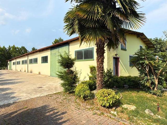 Villa Indipendente in vendita a Piombino Dese, Veneto