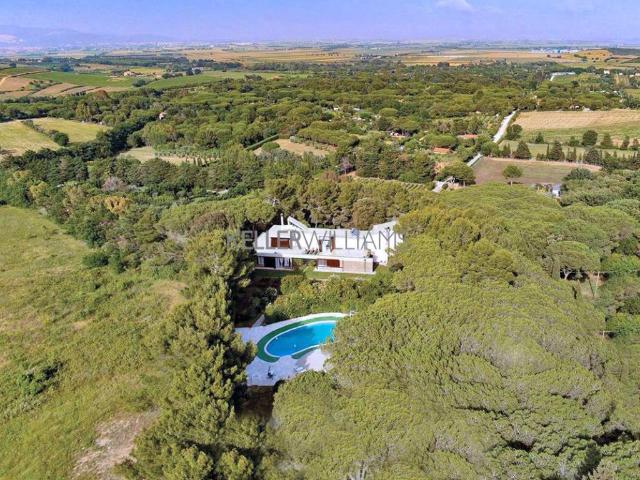 Villa Indipendente in vendita a Populonia Stazione, Piombino