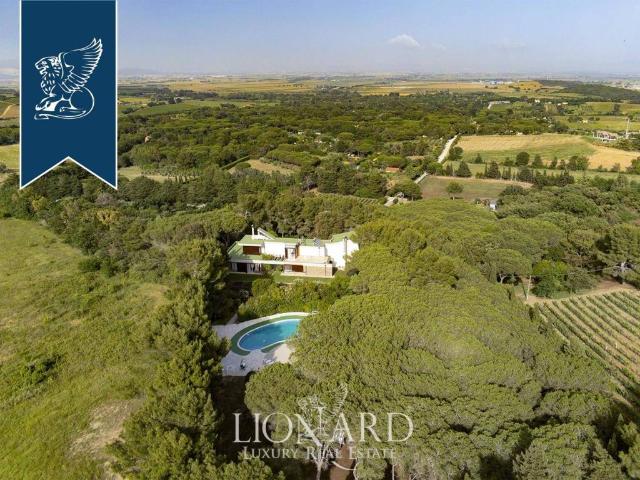 Villa Indipendente in vendita a Populonia Stazione, Piombino