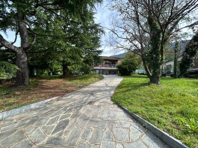 Villa Indipendente in vendita a Campetto, Piemonte