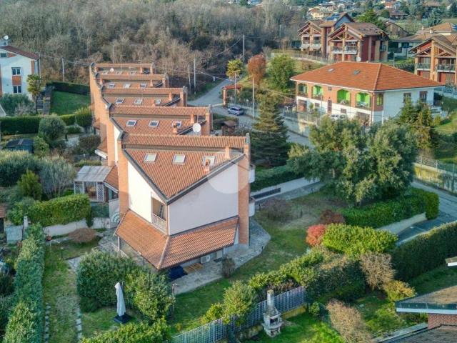Villa Indipendente in vendita a Piemonte, Torino