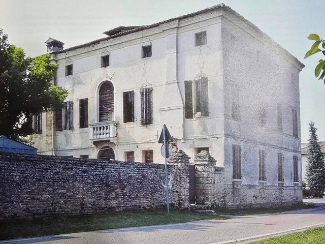 Villa Indipendente in vendita a Cristo di Arzerello, Piove Di Sacco