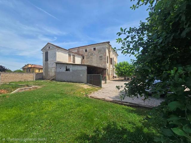 Villa Indipendente in vendita a Cristo di Arzerello, Piove Di Sacco