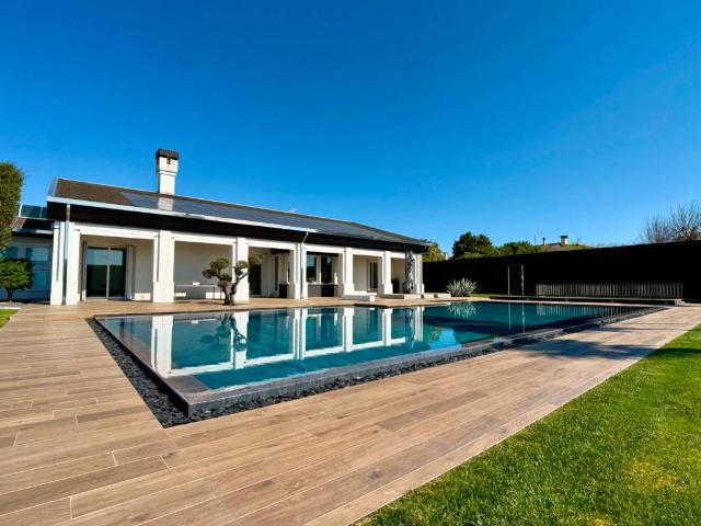 Villa Indipendente in vendita a Caovilla, Saonara