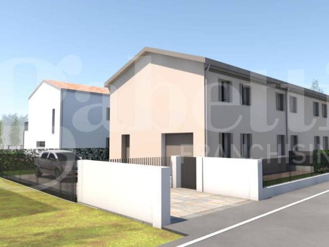 Villa Indipendente in vendita a Quartiere Sant'Anna, Piove Di Sacco