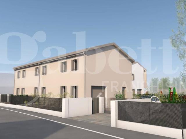 Villa Indipendente in vendita a Quartiere Sant'Anna, Piove Di Sacco