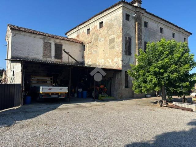 Villa Indipendente in vendita a Cristo di Arzerello, Piove Di Sacco