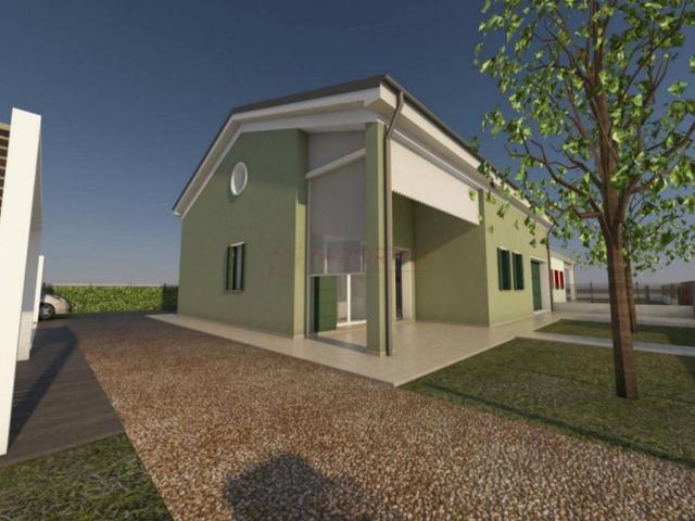 Villa Indipendente in vendita a Piove Di Sacco, Veneto