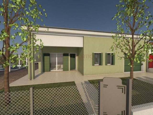 Villa Indipendente in vendita a Piove Di Sacco, Veneto