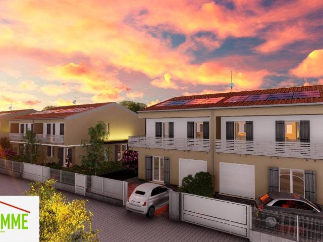 Villa Indipendente in vendita a Arzergrande, Veneto