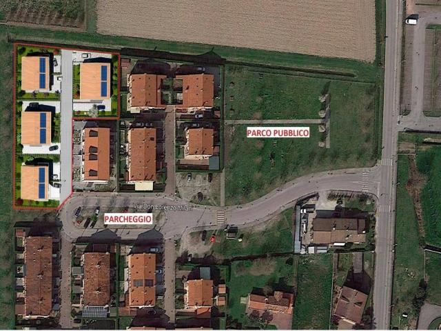 Villa Indipendente in vendita a Piove Di Sacco, Veneto