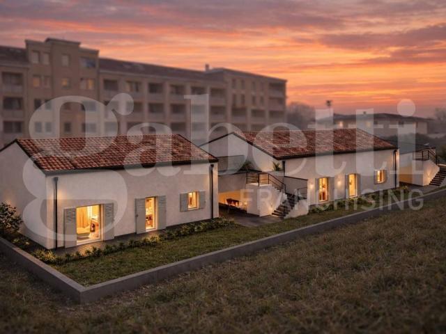 Villa Indipendente in vendita a Piove Di Sacco, Veneto