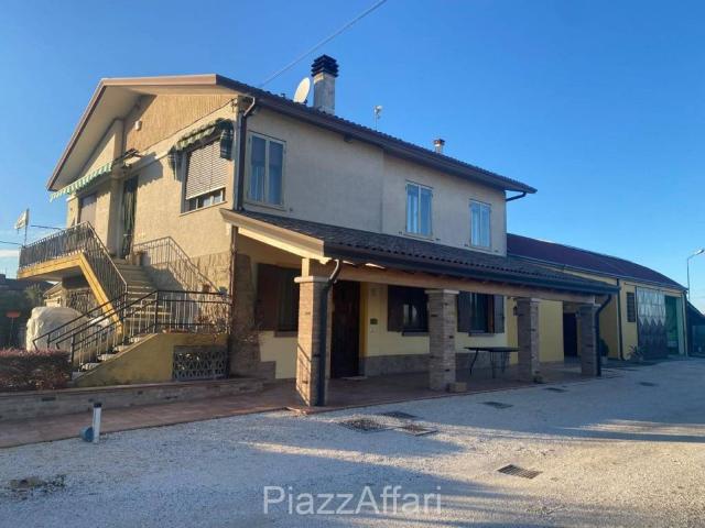 Villa Indipendente in vendita a Cristo di Arzerello, Piove Di Sacco
